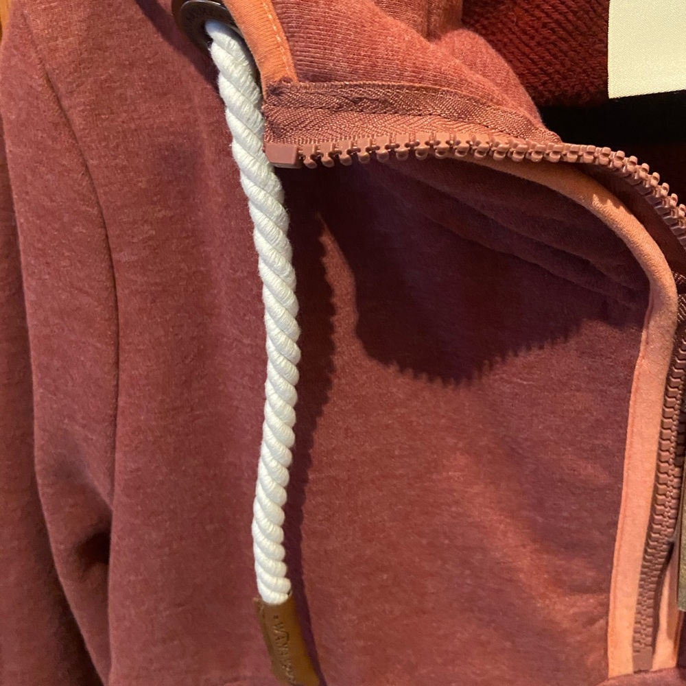 Wanakome Half Zip Pullover Hoodie Women’s Size X L - Picture 6 of 10